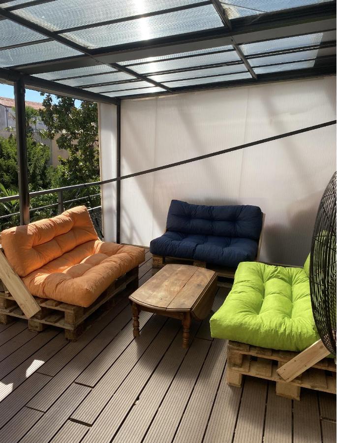 T3 Duplex6 Hyper-Centre Climatise Lägenhet Albi Exteriör bild