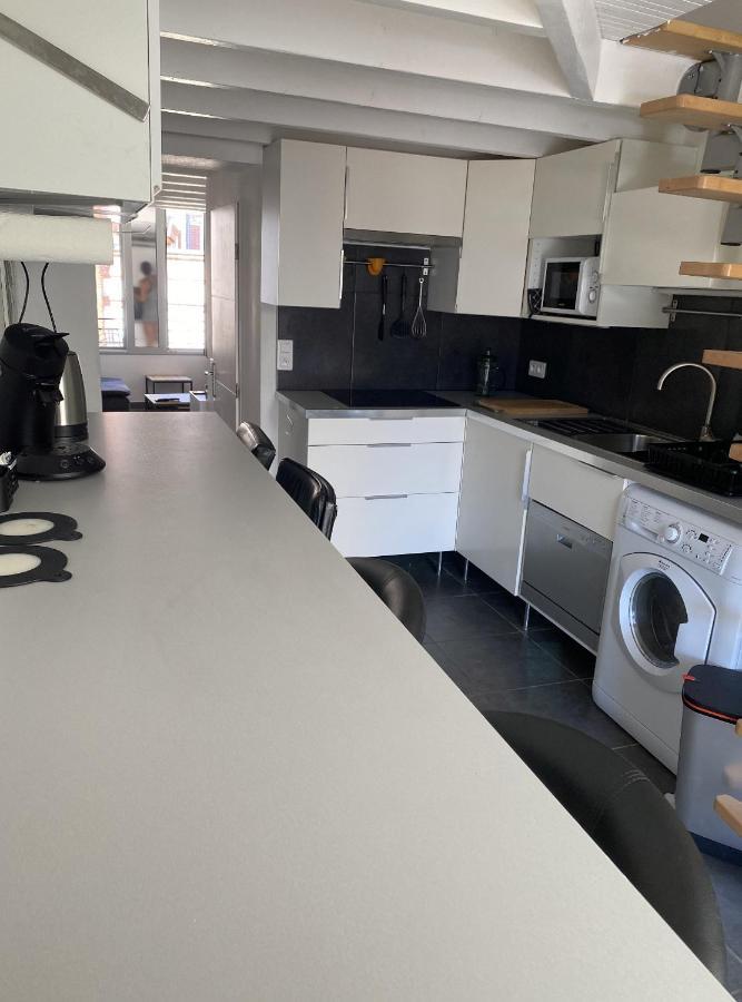 T3 Duplex6 Hyper-Centre Climatise Lägenhet Albi Exteriör bild